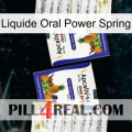 Power Spring Oral Liquid 12
